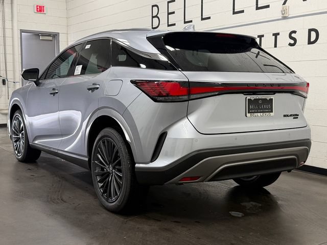 New 2026 Lexus RX 450h AWD image 6
