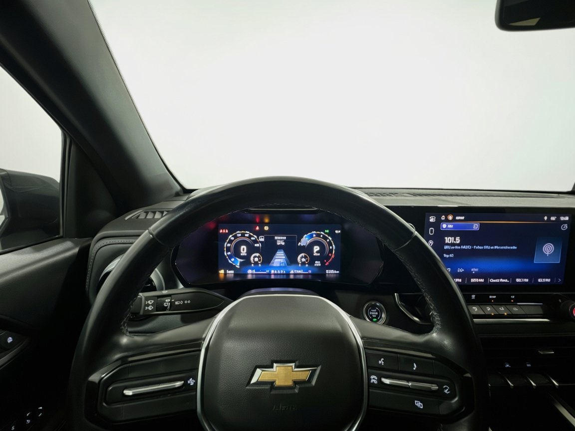 Used 2024 Chevrolet Colorado LT RWD image 7
