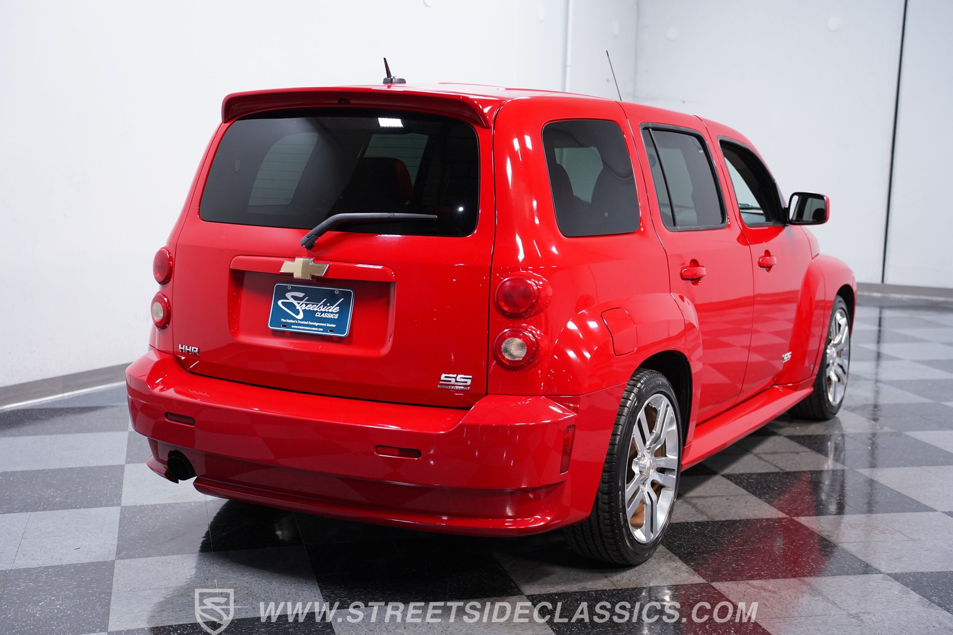 Used 2008 Chevrolet HHR SS FWD image 10