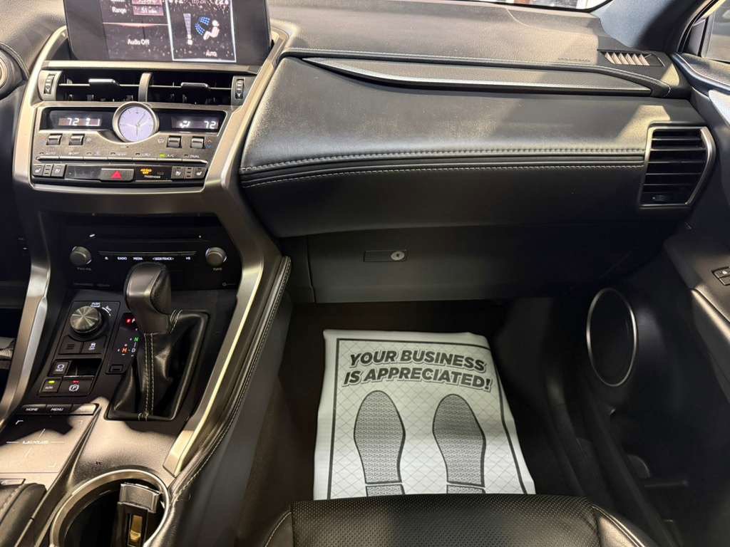 Used 2020 Lexus NX 300 F Sport w/ F Sport Premium Package image 20