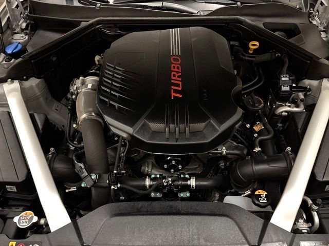 Certified 2023 Kia Stinger GT2 w/ Red Interior Color Package image 23