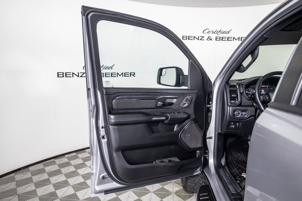Used 2022 RAM 1500 TRX w/ TRX Level 1 Equipment Group AWD/4WD image 21
