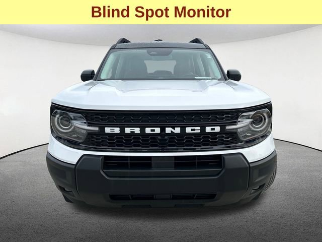 Used 2025 Ford Bronco Sport Outer Banks image 4