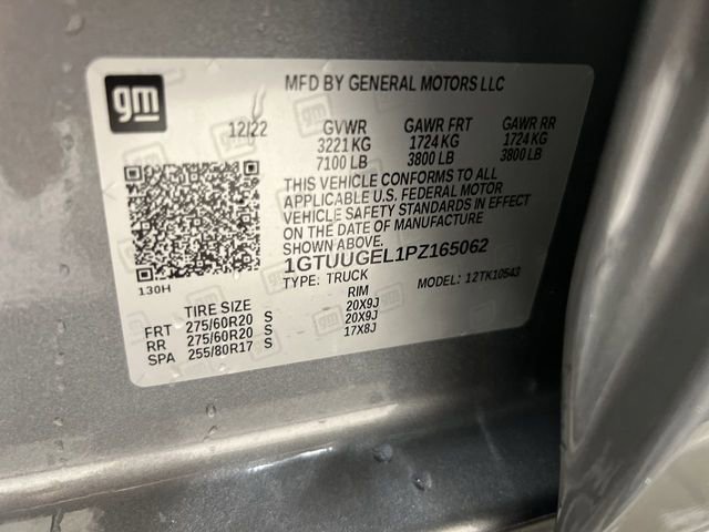 Certified 2023 GMC Sierra 1500 Denali w/ Technology Package image 33