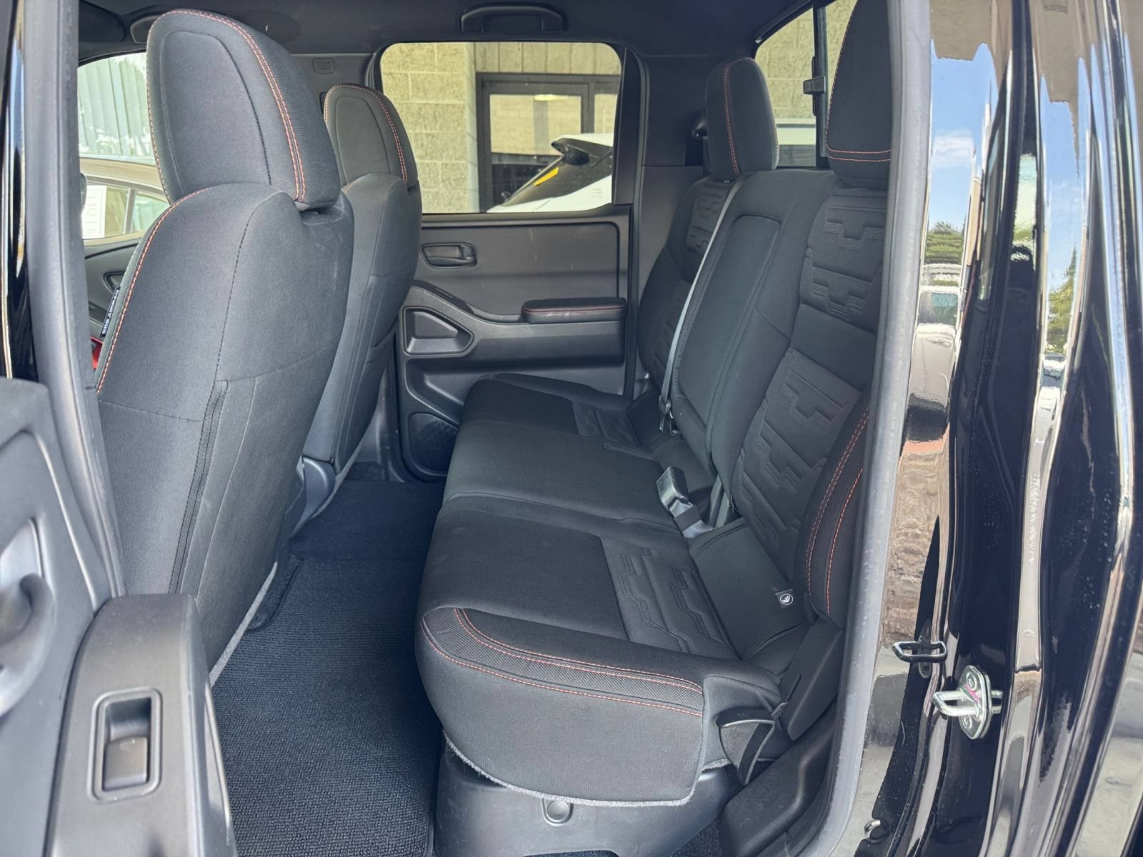 Used 2026 Nissan Frontier PRO-4X AWD/4WD image 26