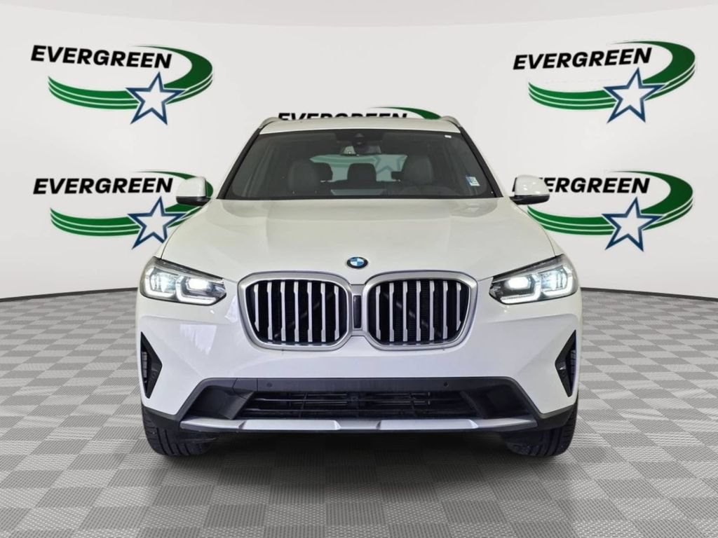 Used 2024 BMW X3 xDrive30i AWD/4WD image 8