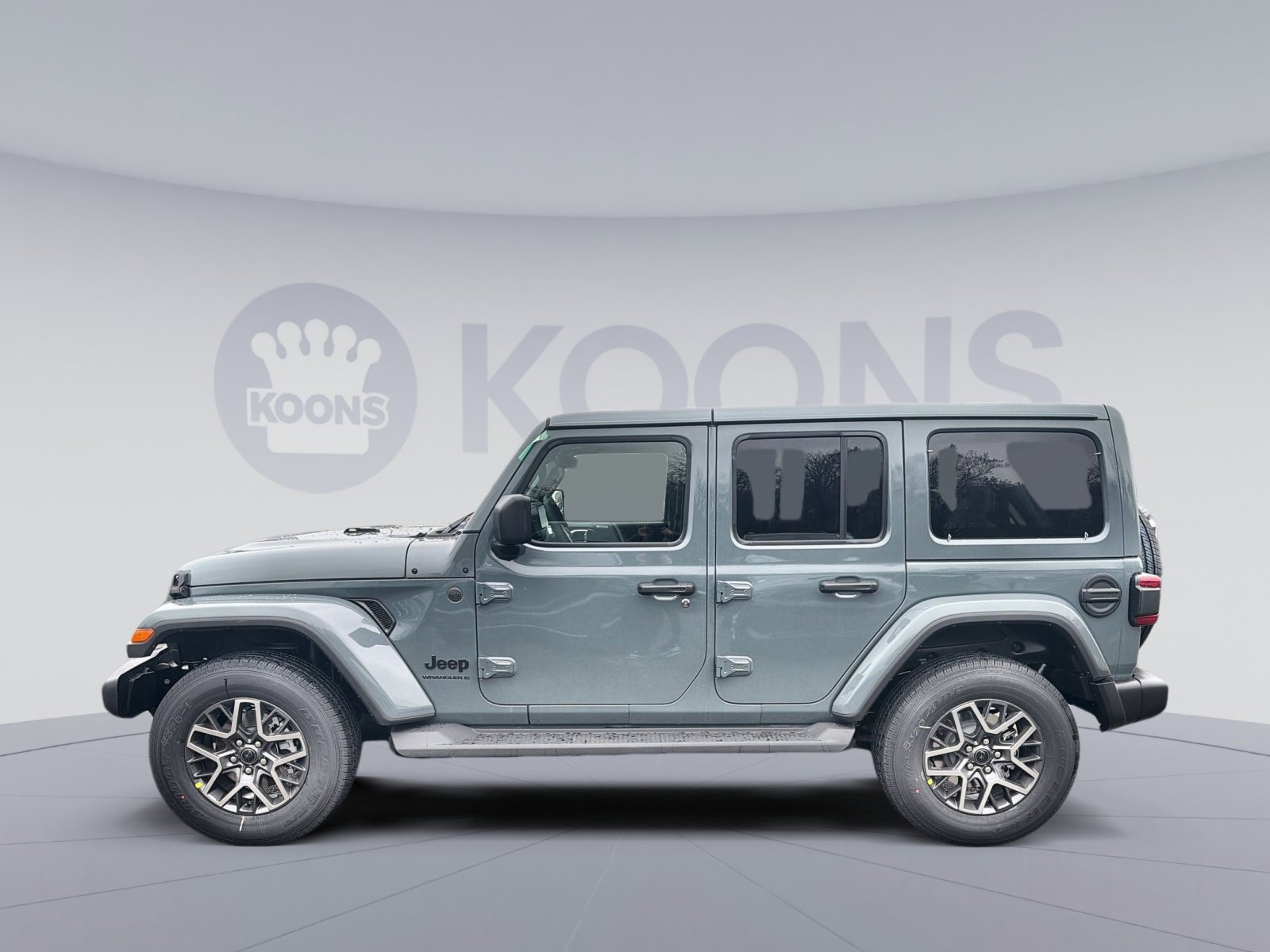 New 2026 Jeep Wrangler Sahara image 2