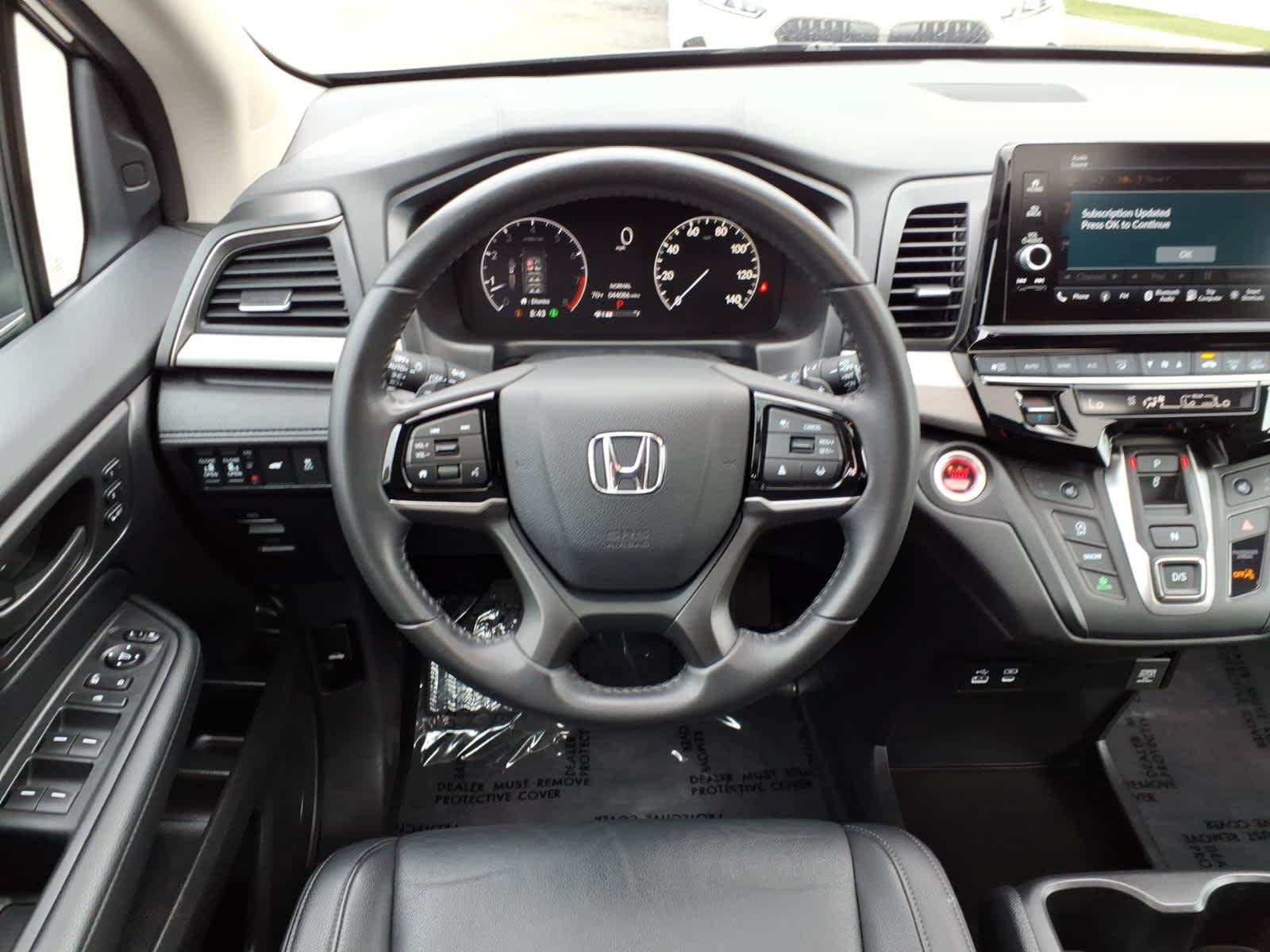 Used 2025 Honda Odyssey EX-L image 13