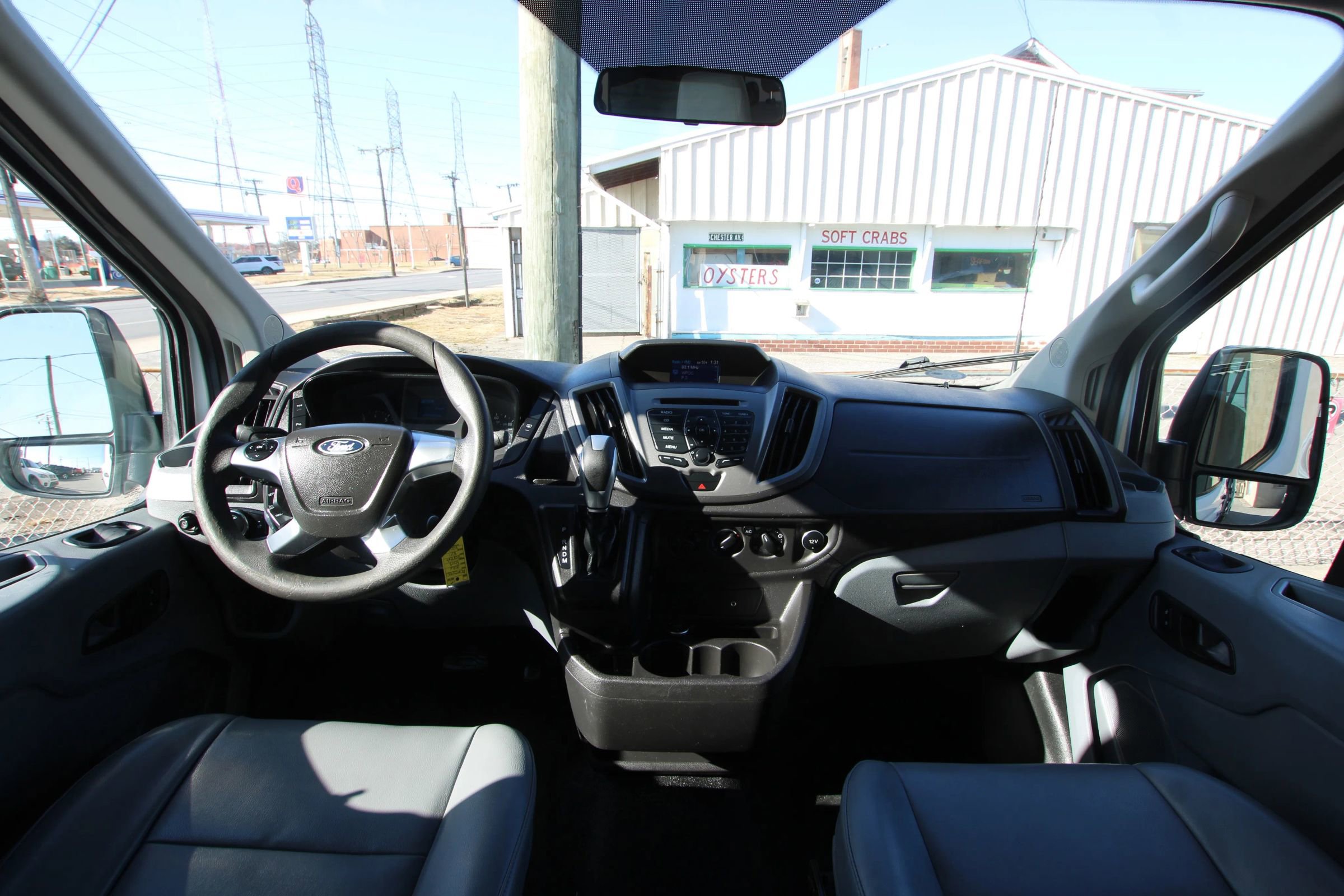 Used 2016 Ford Transit 350 XL image 13