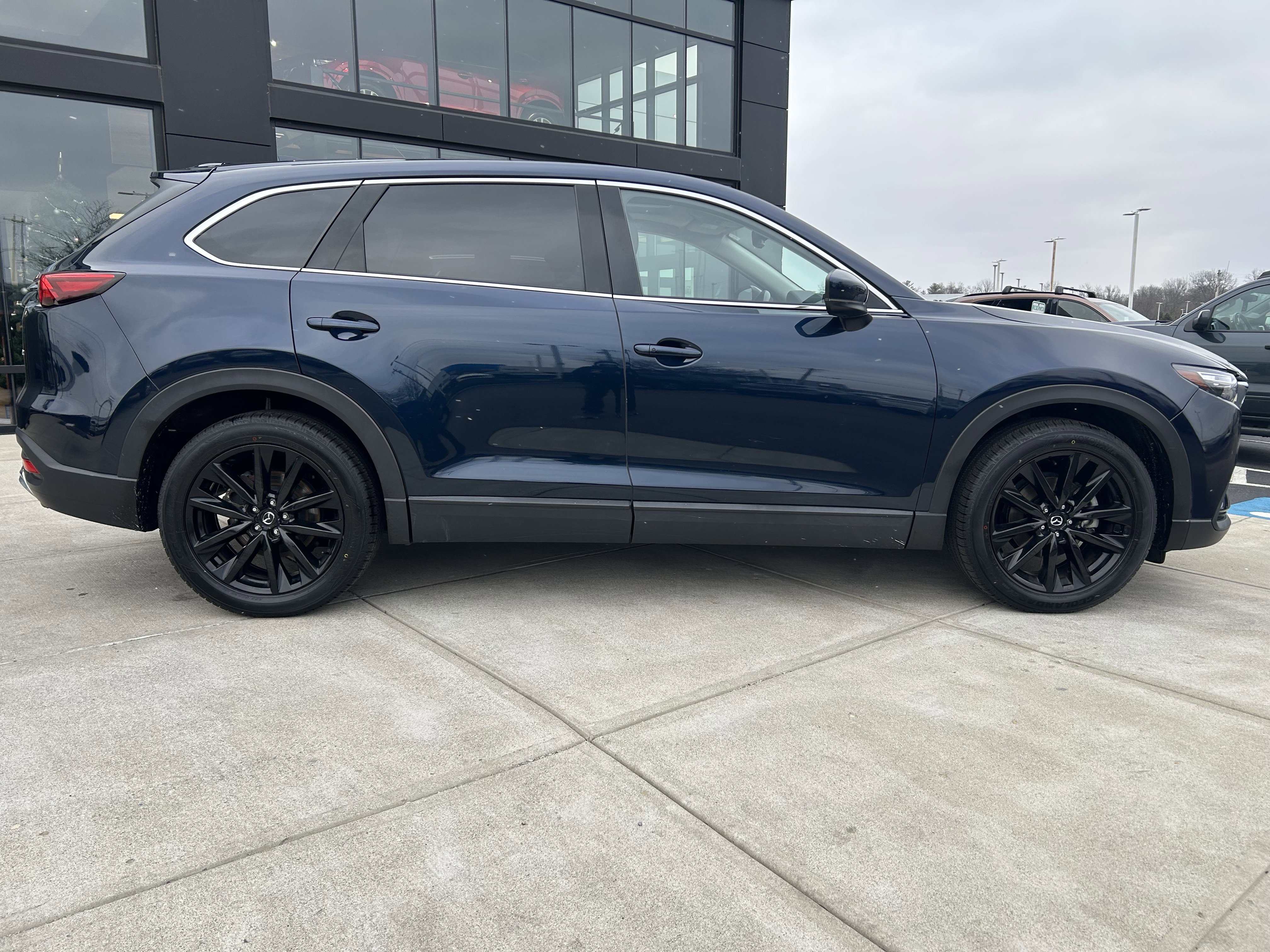 Certified 2023 MAZDA CX-9 Touring Plus image 8