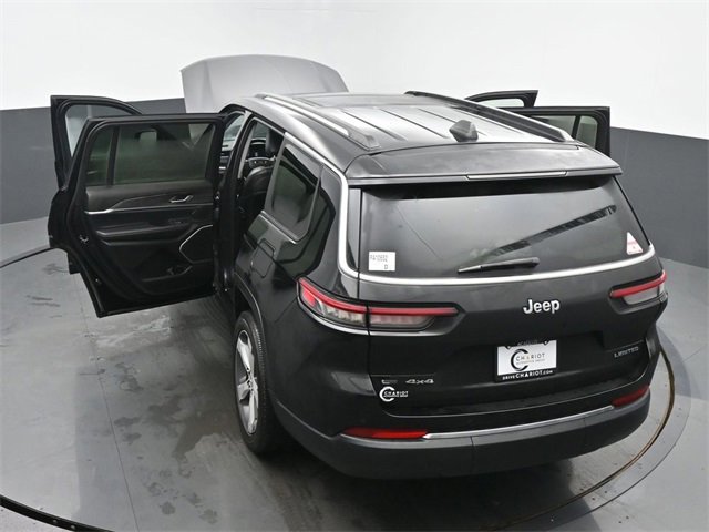 Used 2021 Jeep Grand Cherokee L Limited w/ Trailer Tow Group (B) image 66