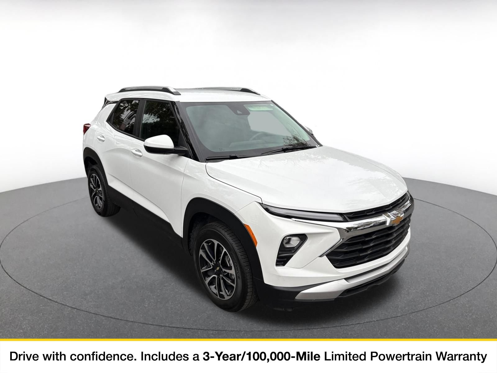 Used 2025 Chevrolet TrailBlazer LT