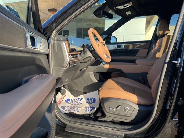 New 2026 Hyundai Santa Fe Limited image 6