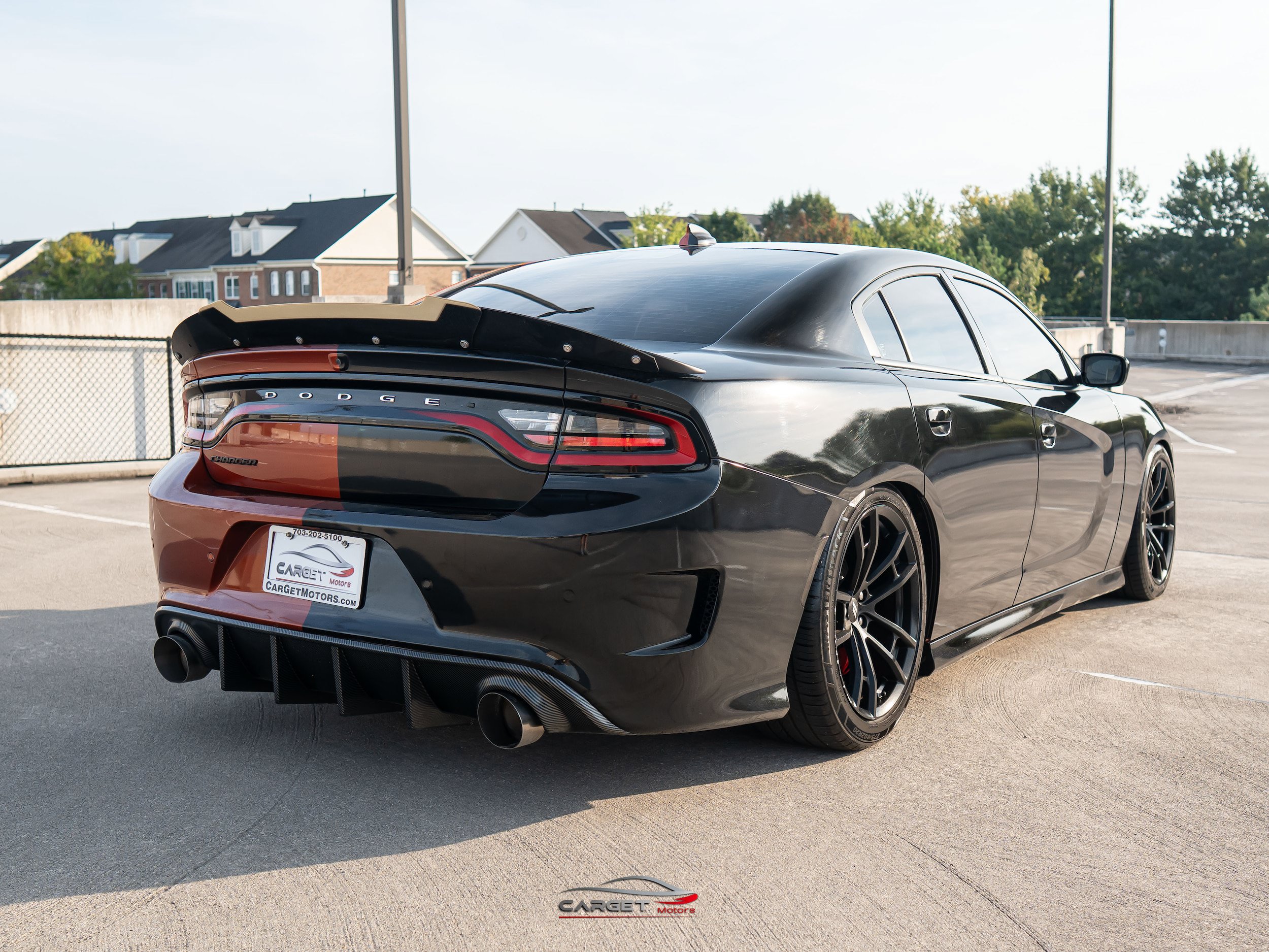 Used 2023 Dodge Charger Scat Pack w/ Dynamics Package RWD image 7