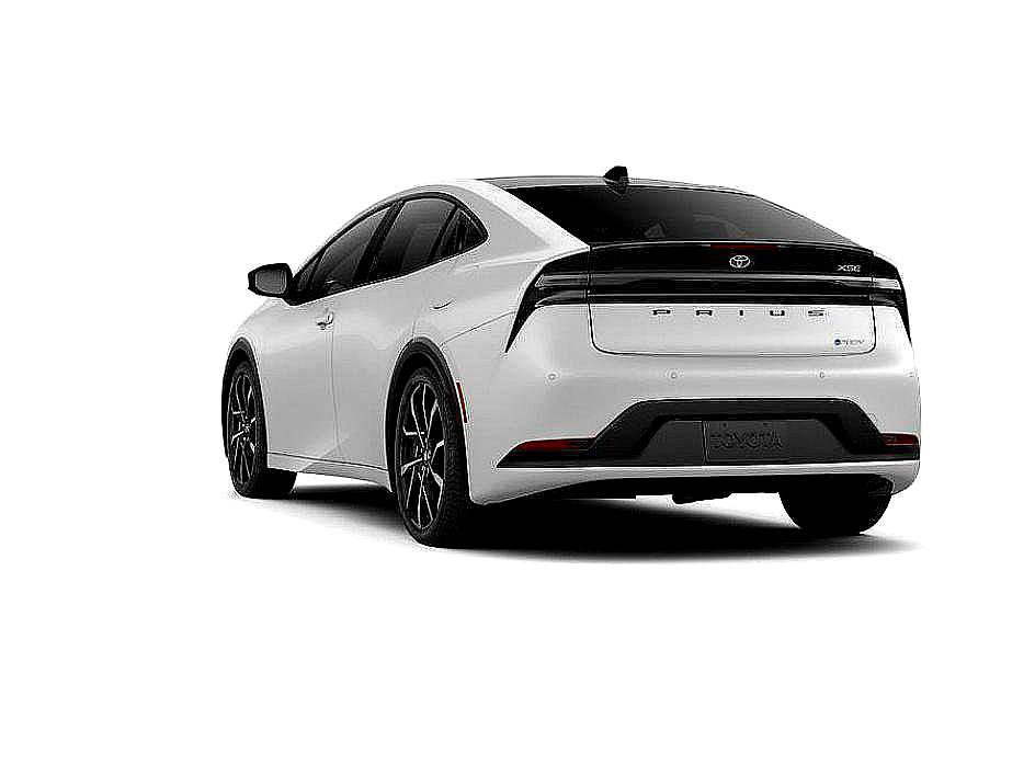 New 2025 Toyota Prius Plug-In Hybrid w/ Limited Premium Package FWD image 7