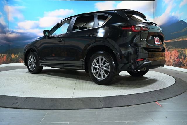 Used 2025 MAZDA CX-5 AWD 2.5 S w/ Select Package image 6