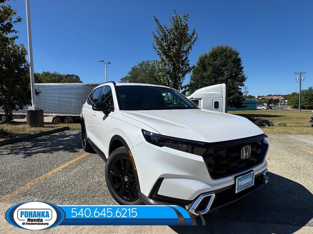 New 2026 Honda CR-V Sport Touring image 13