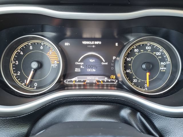 Used 2016 Jeep Cherokee Limited AWD/4WD image 15