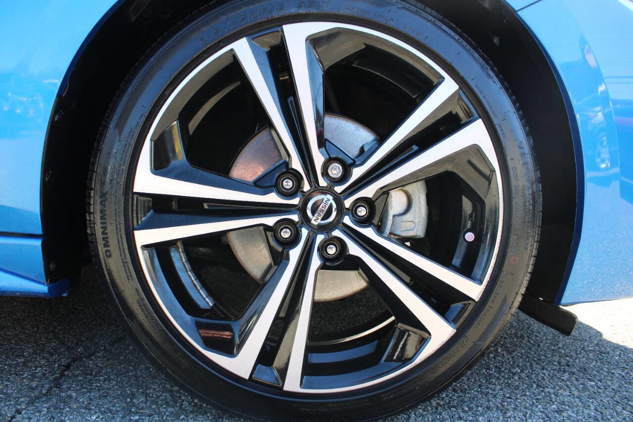 Used 2021 Nissan Sentra SR image 22