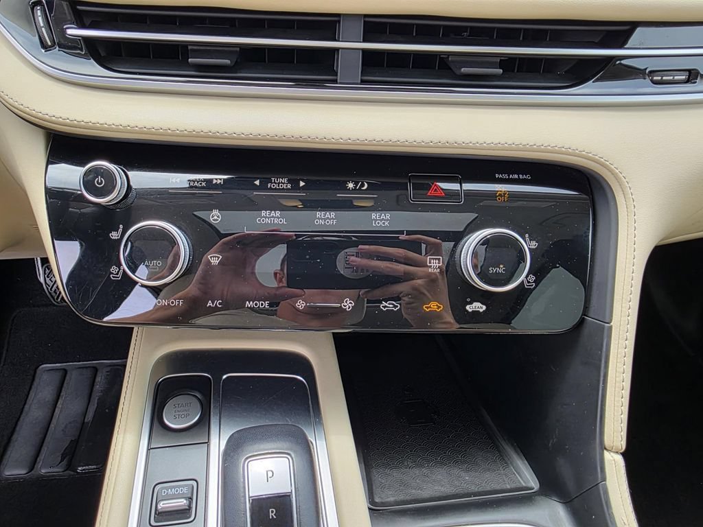 Used 2023 INFINITI QX60 Sensory w/ Vision Package AWD/4WD image 21