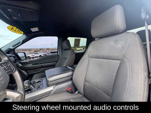 Certified 2024 Ford F150 XLT w/ Equipment Group 302A MID AWD/4WD image 20