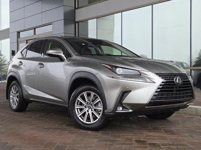 Used 2021 Lexus NX 300 AWD w/ Comfort Package image 2