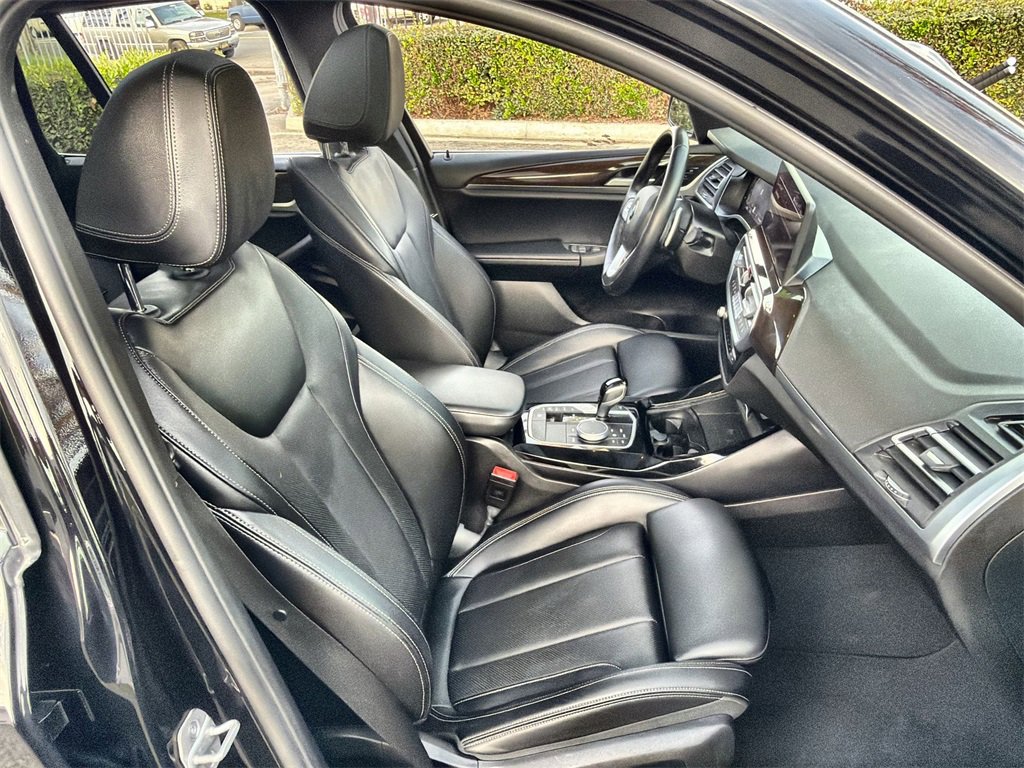 Used 2024 BMW X3 xDrive30i w/ Premium Essential Package image 26