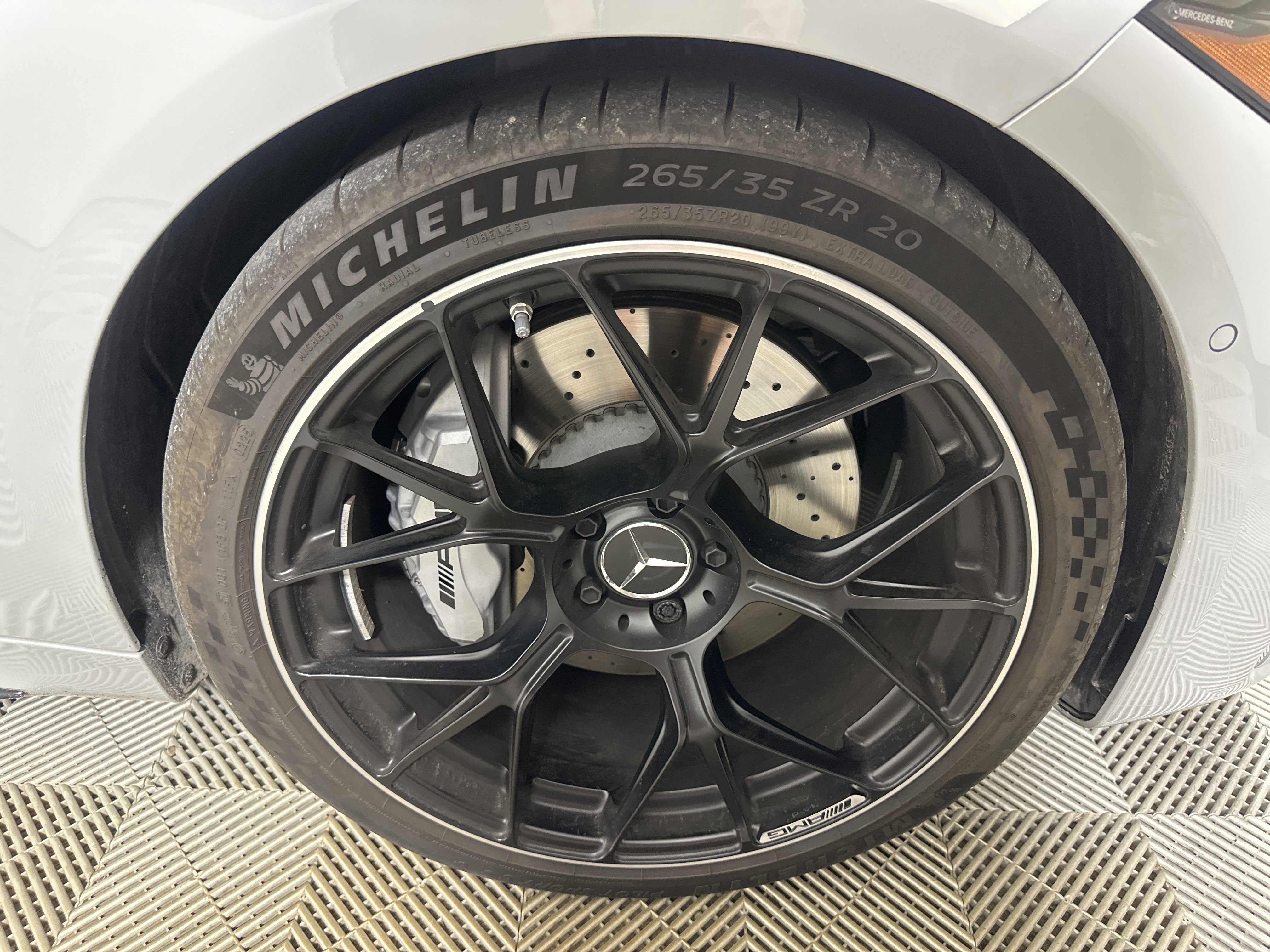 Used 2025 Mercedes-Benz CLE 53 AMG 4MATIC Cabriolet image 26