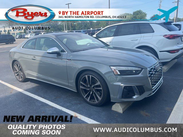 Certified 2022 Audi S5 Premium Plus w/ Premium Plus