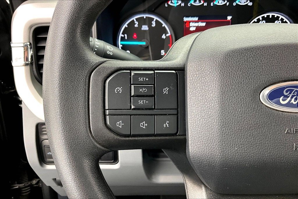 Certified 2025 Ford F350 XLT w/ 360-Degree Camera Package AWD/4WD image 19
