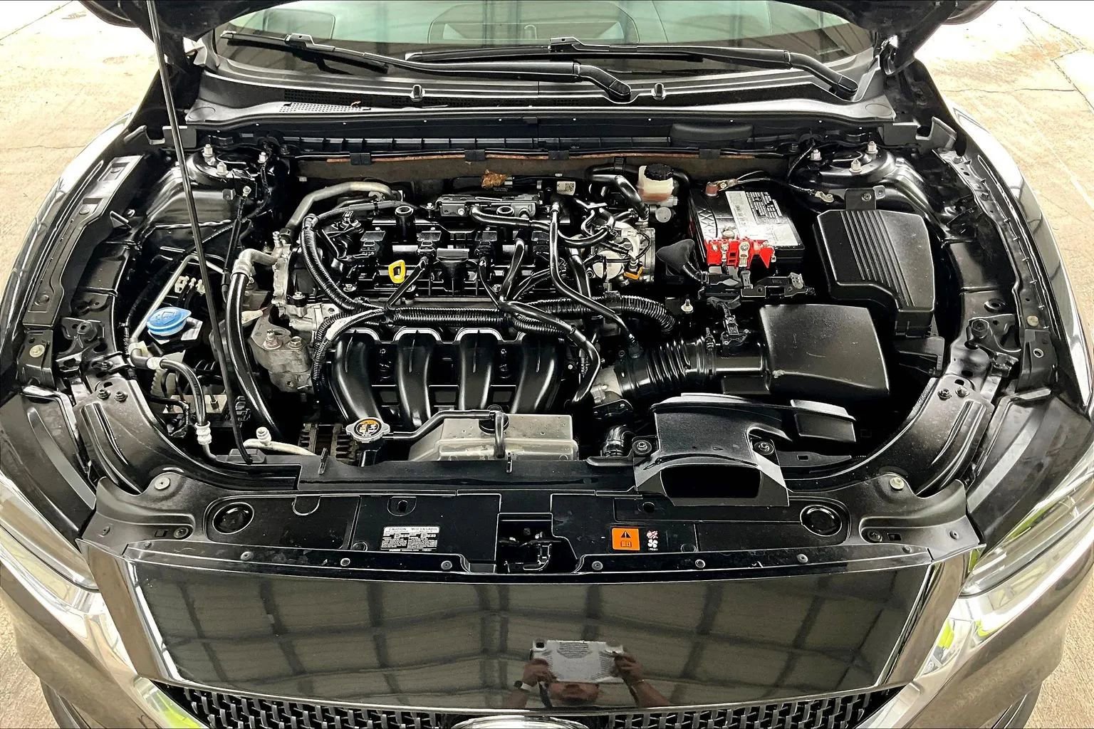 Used 2021 MAZDA MAZDA6 Sport FWD image 26