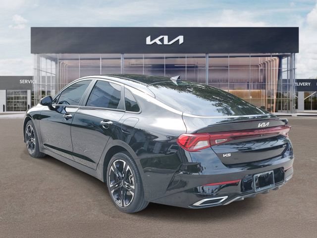 Used 2023 Kia K5 GT-Line w/ GT-Line Premium Package FWD image 4