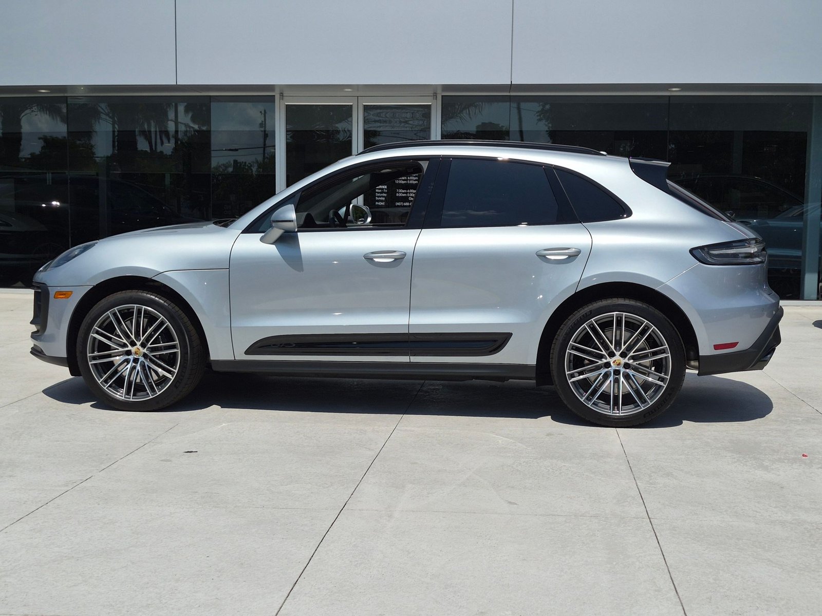 Certified 2026 Porsche Macan GTS AWD/4WD video 2