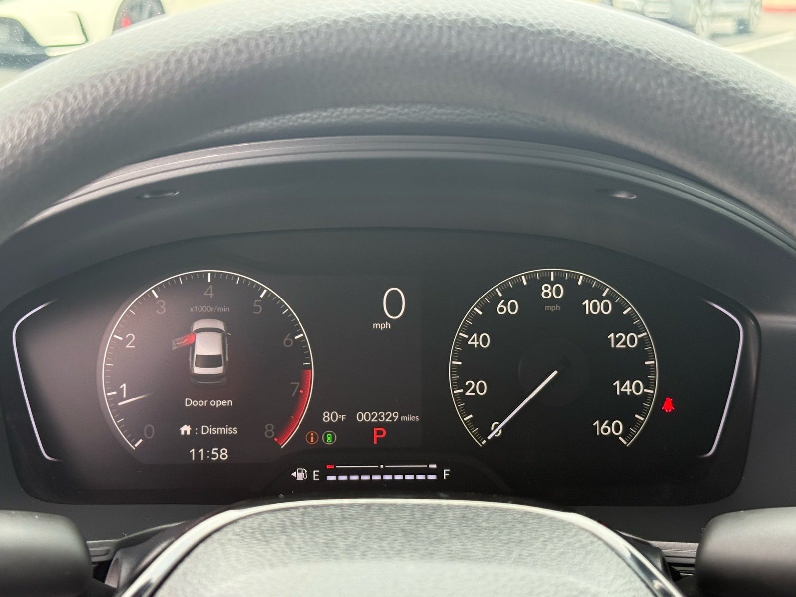 Certified 2026 Honda Civic LX image 18