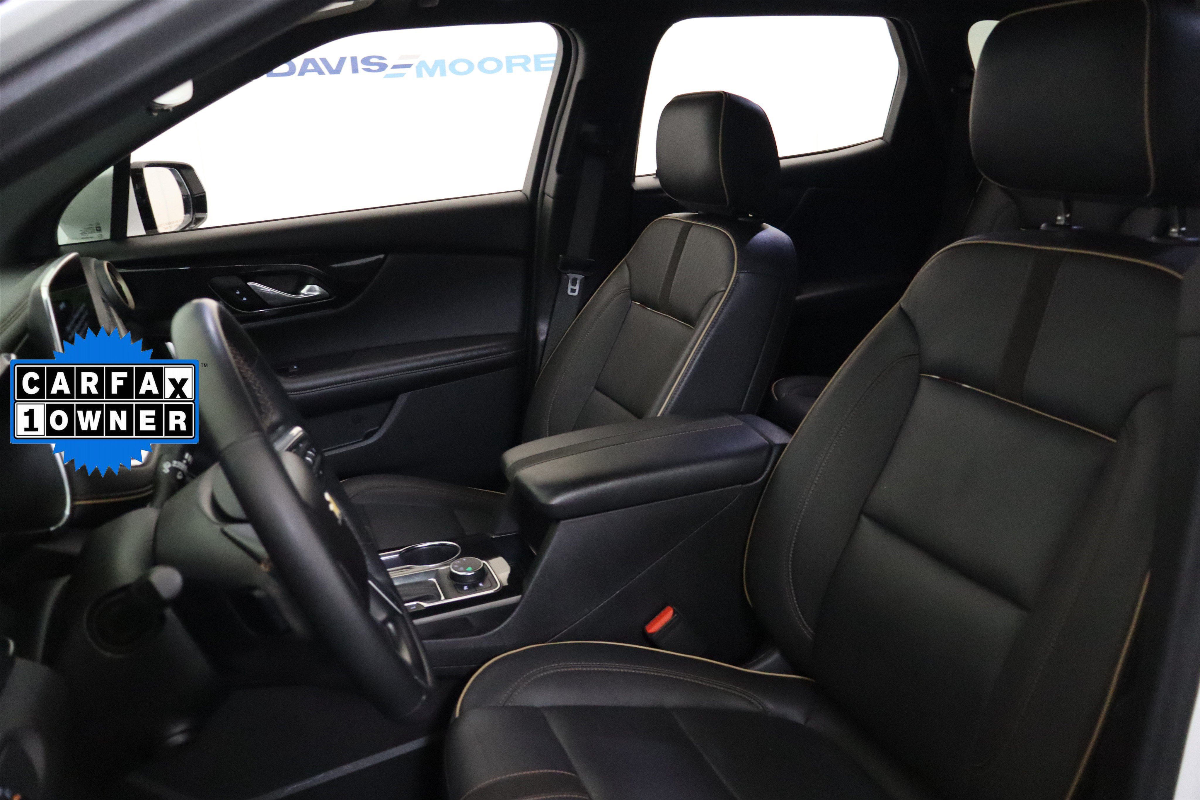 Certified 2023 Chevrolet Blazer Premier w/ Driver Confidence II Package AWD/4WD image 23