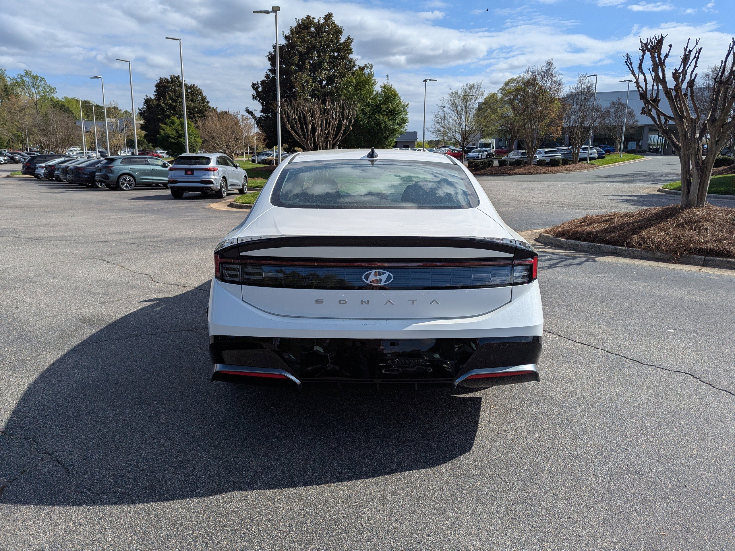 Used 2025 Hyundai Sonata SEL image 6
