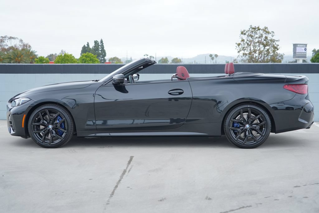 New 2027 BMW M440i Convertible w/ Premium Package RWD image 6