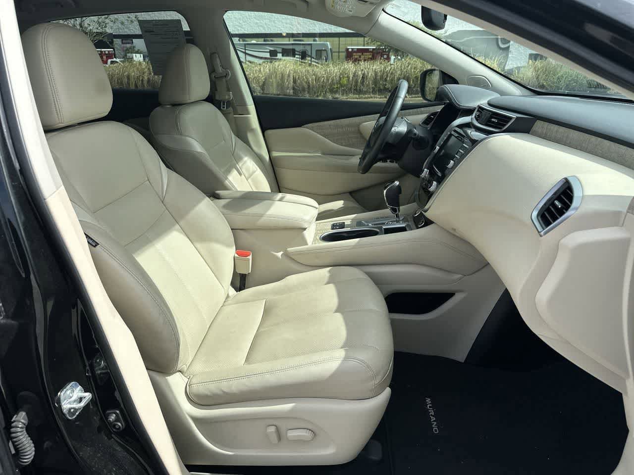 Used 2019 Nissan Murano SL FWD image 22