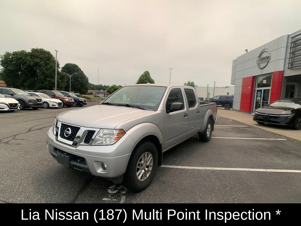 Used 2016 Nissan Frontier SV w/ SV Value Truck Package AWD/4WD image 8