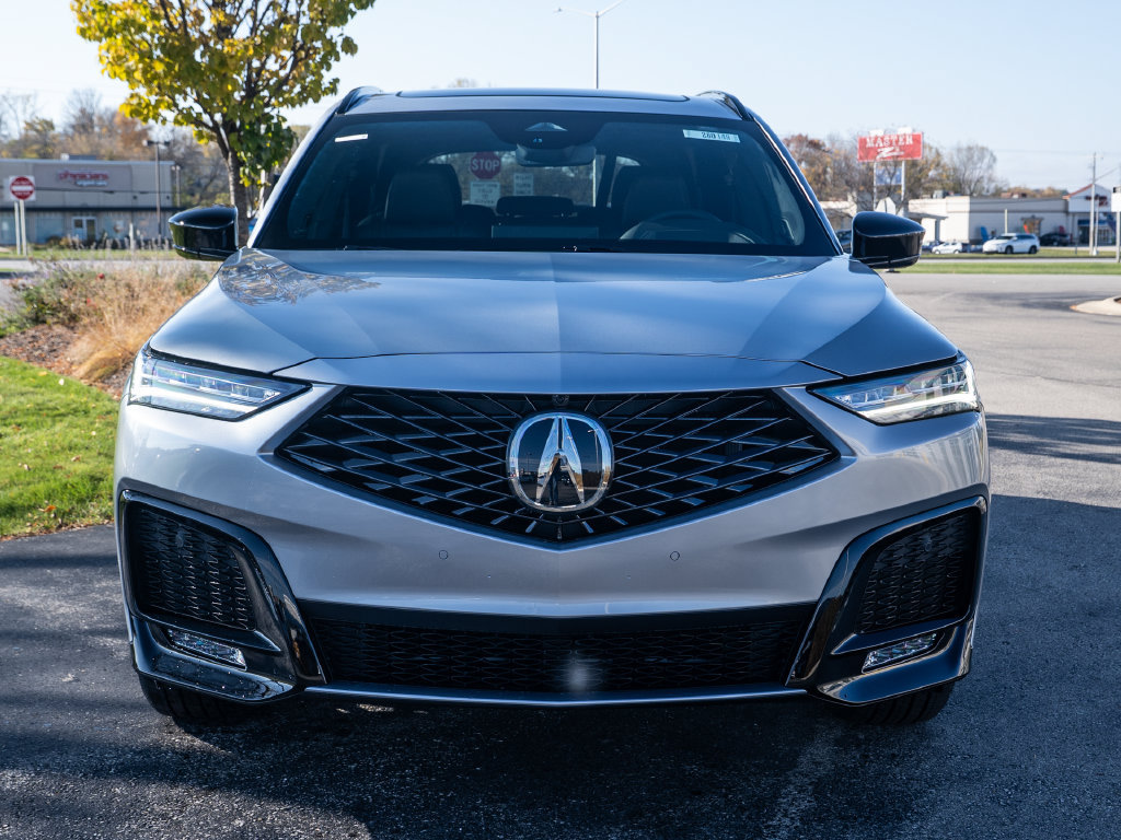 New 2026 Acura MDX A-Spec w/ Advance Package AWD/4WD image 3