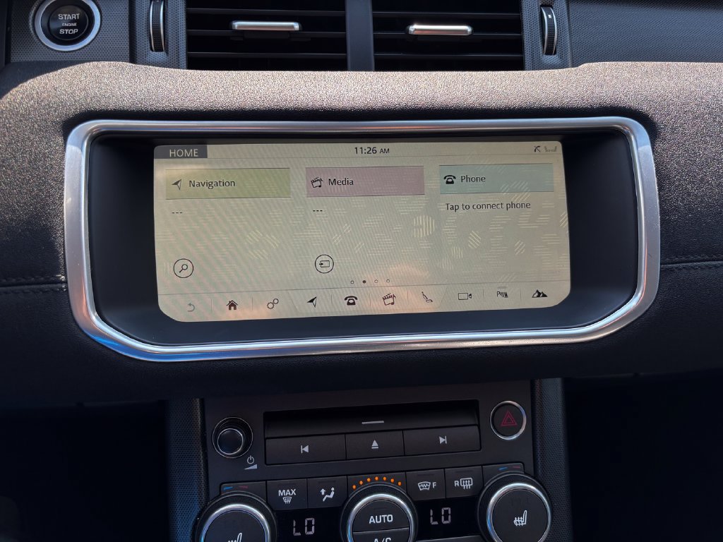 Used 2019 Land Rover Range Rover Evoque SE AWD/4WD image 24