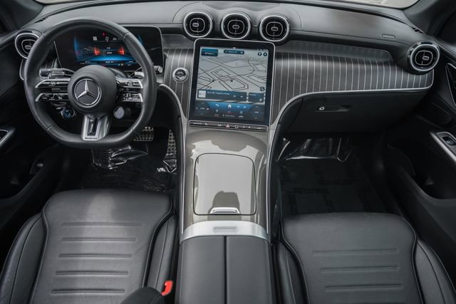 Certified 2024 Mercedes-Benz GLC 43 AMG 4MATIC w/ Driver Assistance Package image 23