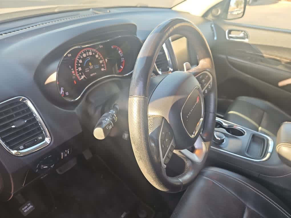 Used 2017 Dodge Durango Citadel RWD image 10