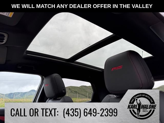New 2026 Chevrolet TrailBlazer RS w/ Convenience Package AWD/4WD image 23