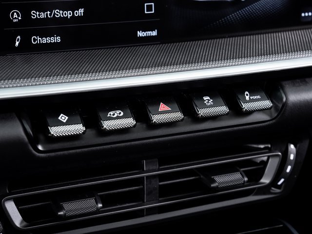 Certified 2023 Porsche 911 Turbo AWD/4WD image 22