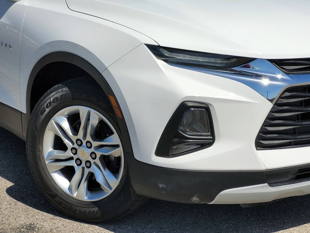 Used 2020 Chevrolet Blazer LT FWD image 9