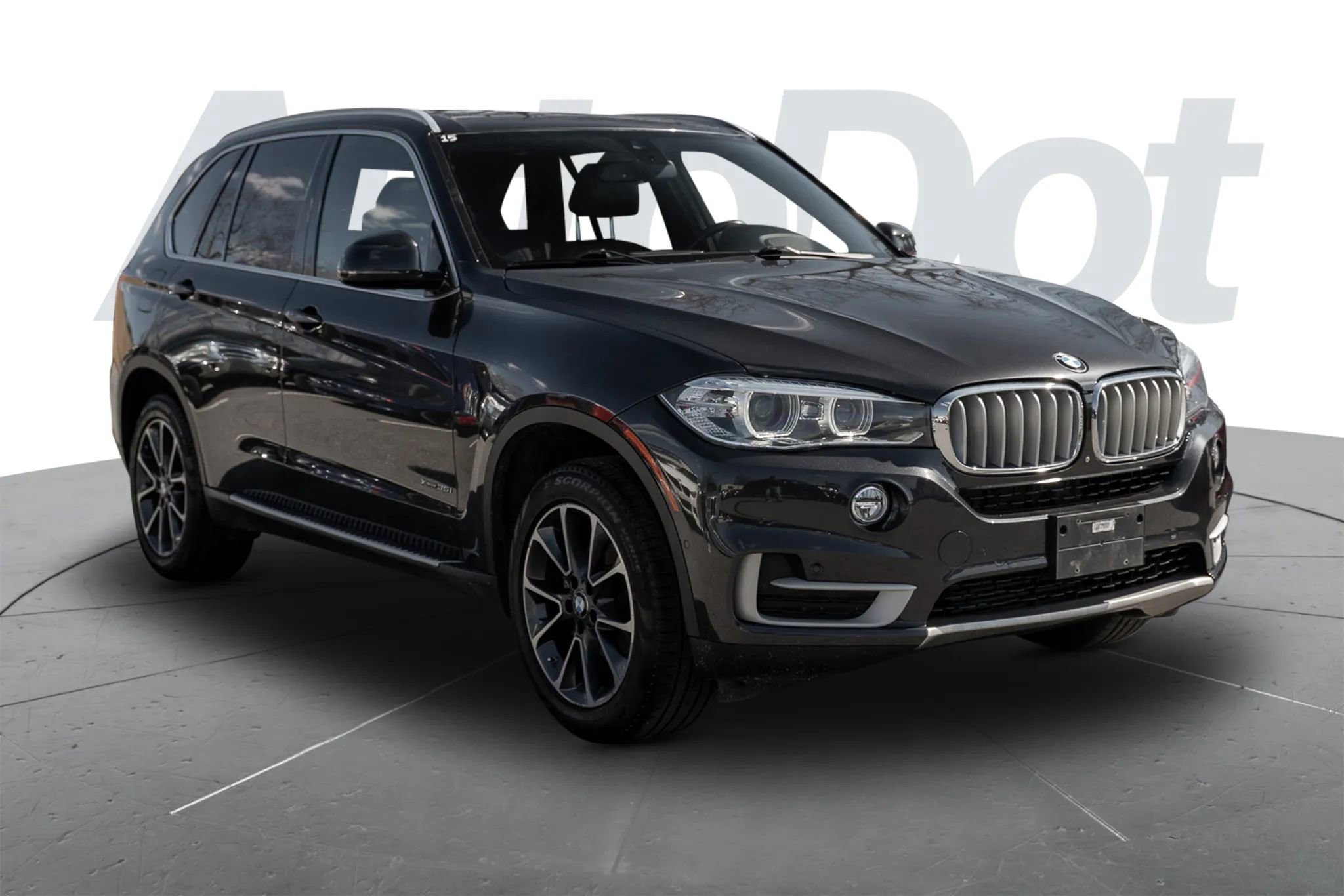Used 2018 BMW X5 xDrive35i image 4