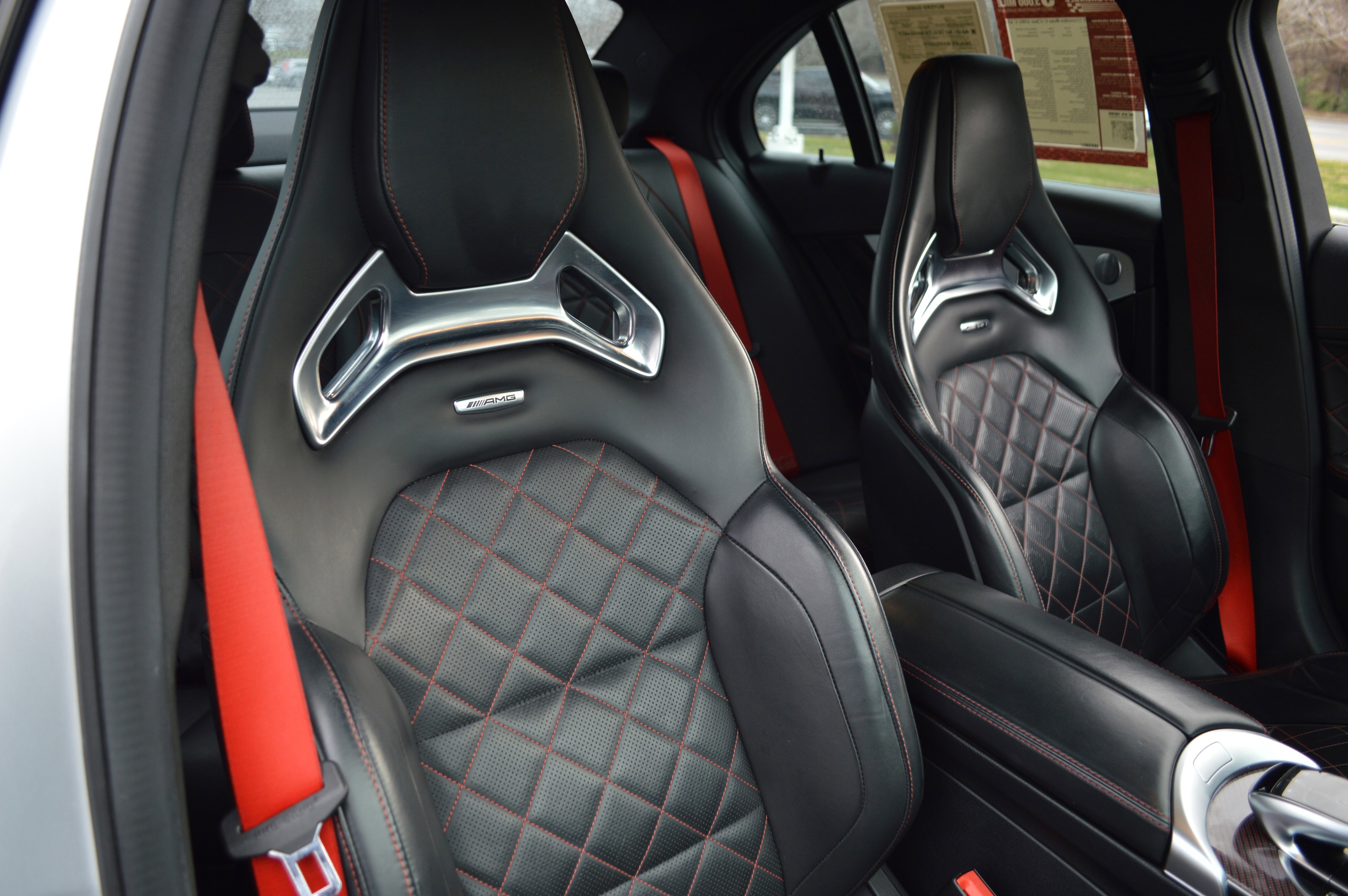 Used 2015 Mercedes-Benz C 63 AMG S image 42