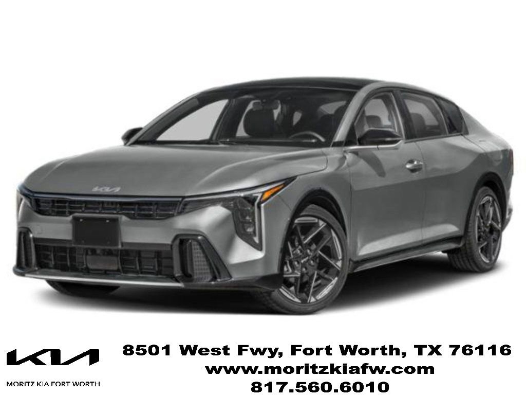 Certified 2025 Kia K4 GT-Line FWD image 97