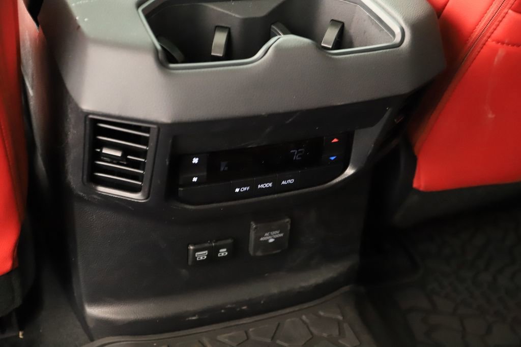 Used 2026 Toyota Sequoia TRD Pro w/ TRD Performance Package (TMS) AWD/4WD image 22